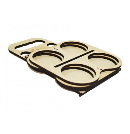 Ящик-переноска для пива Caps Box 4