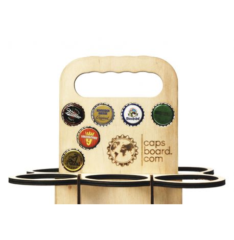 Ящик-переноска для пива Caps Box 6