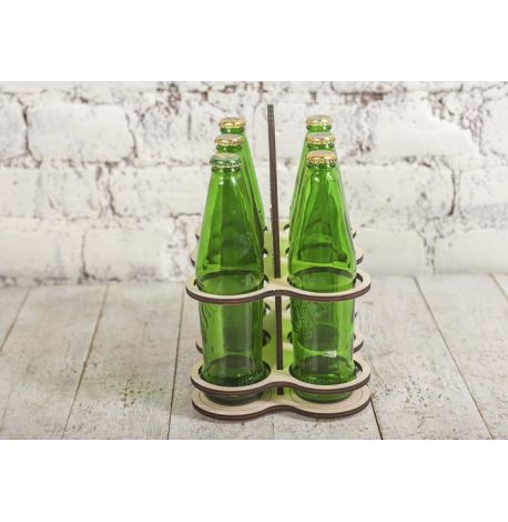 Ящик-переноска для пива Caps Box 6