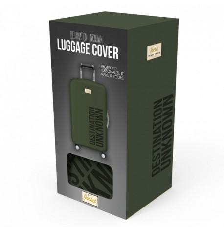 Чехол для чемодана Destination Unknown Rocket Design