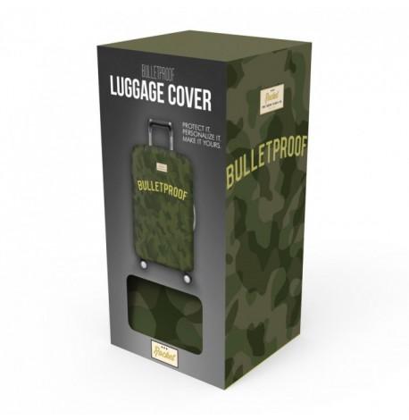 Чохол для валізи Bulletproof Rocket Design