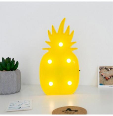 Светильник-ночник "Ананас"