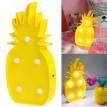 Светильник-ночник "Ананас"