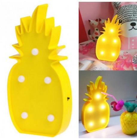 Светильник-ночник "Ананас"