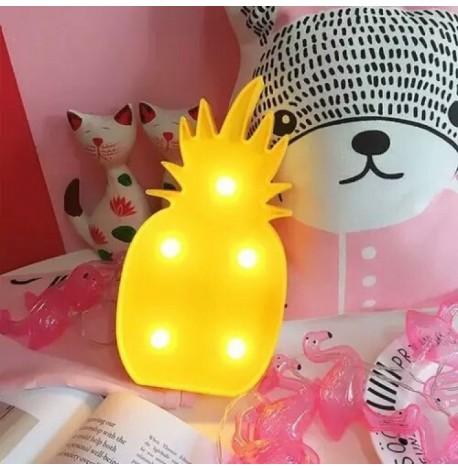 Светильник-ночник "Ананас"