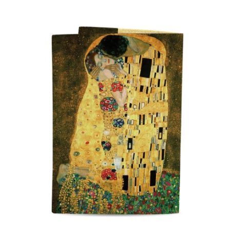 Обложка на паспорт "Климт"