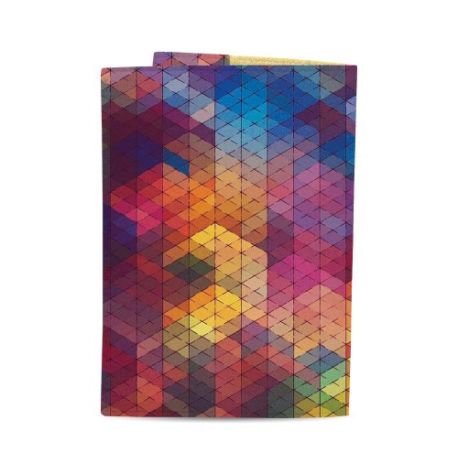 Обложка на паспорт "Спектр палитра"