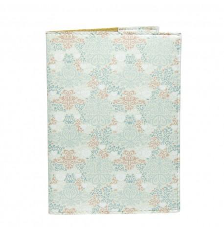 Обложка на паспорт "Узоры 2"