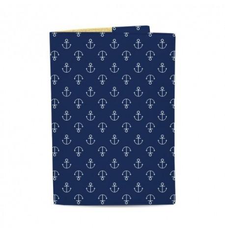 Обложка на паспорт "Якорь"