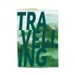 Обкладинка на паспорт "Travelling"