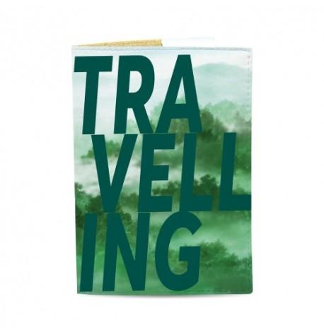 Обкладинка на паспорт "Travelling"