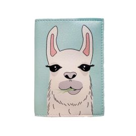 Обложка на паспорт "Lama"