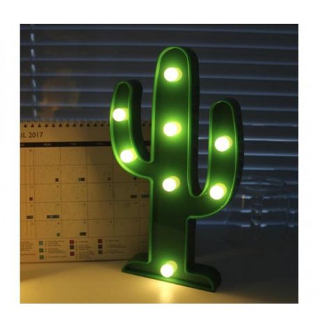Светильник-ночник "Кактус"