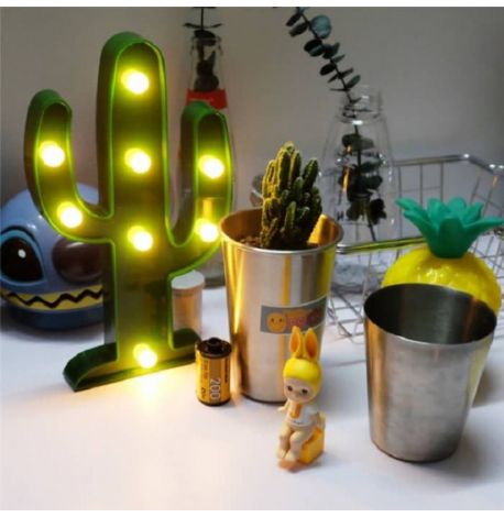 Светильник-ночник "Кактус"