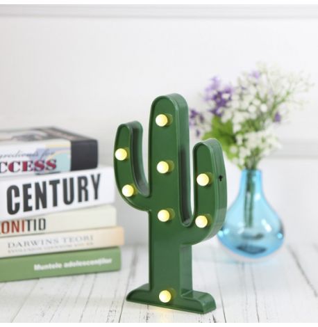 Светильник-ночник "Кактус"