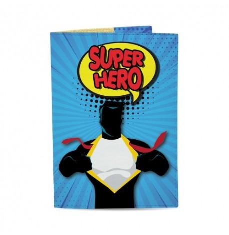 Обкладинка на паспорт "SuperPass"