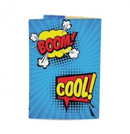 Обкладинка на паспорт "SuperPass"