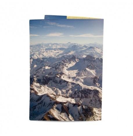 Обкладинка на паспорт "Гори"