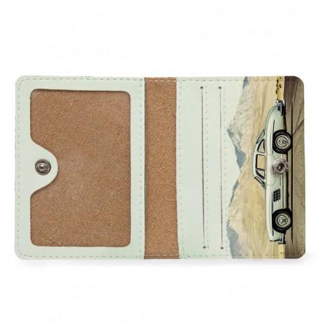 Обложка на ID паспорт или права Supercar