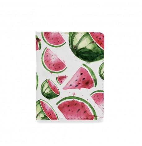 Обкладинка на ID паспорт або права "Кавуни"