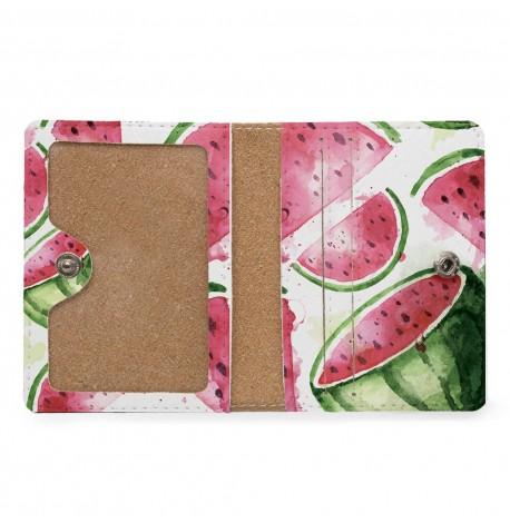 Обкладинка на ID паспорт або права "Кавуни"