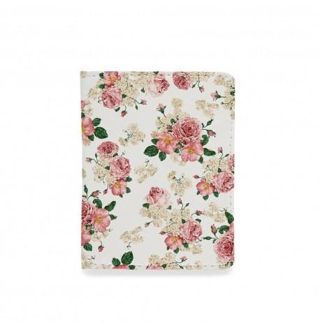 Обкладинка на ID паспорт або права "Букет"