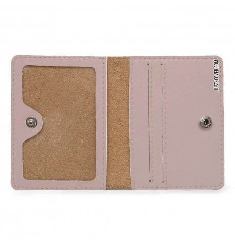 Обкладинка на ID паспорт або права "Їжачок в тумані"