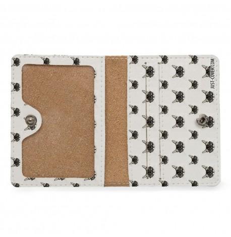 Обложка на ID паспорт или права "Коты"