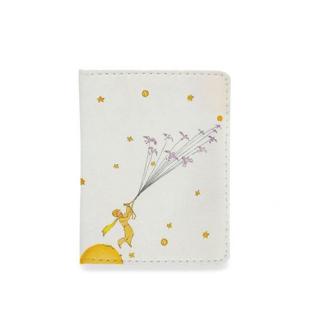 Обложка на ID паспорт или права "Маленький принц"