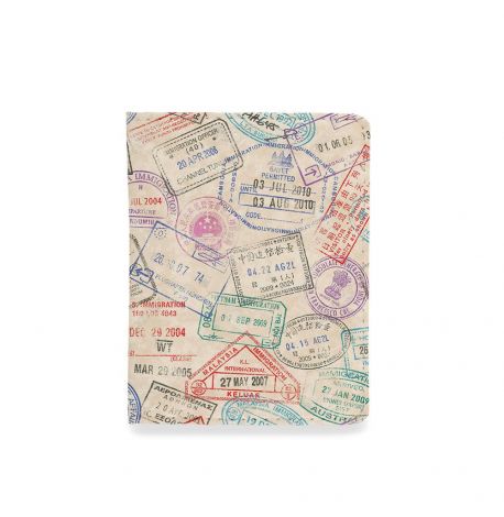 Обкладинка на ID паспорт або права "Штампи"