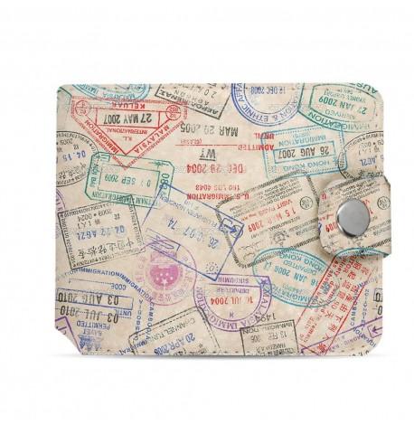 Кошелек "Штампы"