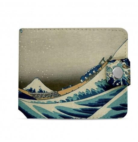 Гаманець "Японська хвиля"