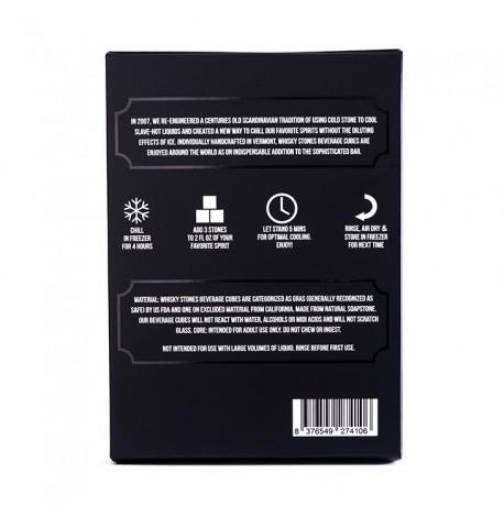 Камни для виски Whiskey Stones WS