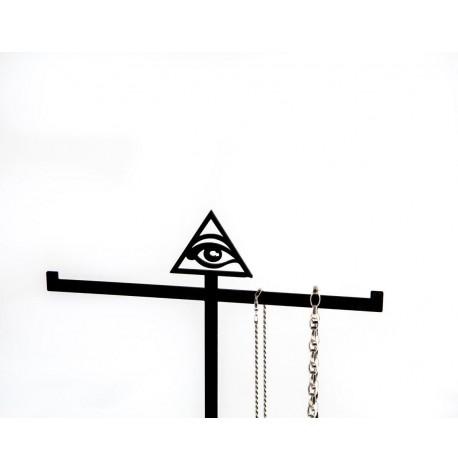 Органайзер для прикрас та аксесуарів "Око провидіння"