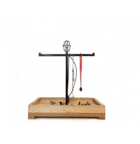 Органайзер для прикрас та аксесуарів "Хамса"