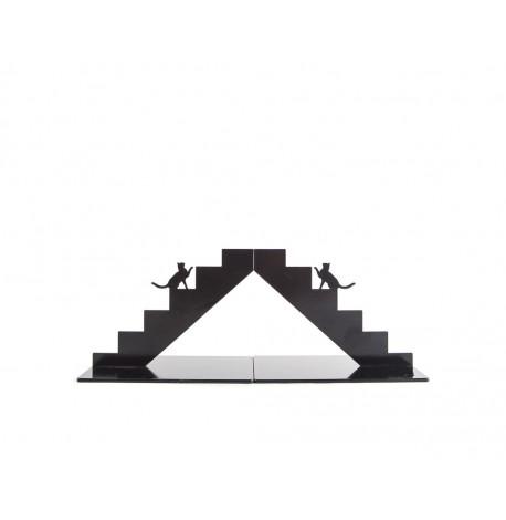 Упоры для книг «Кошки на лестнице»