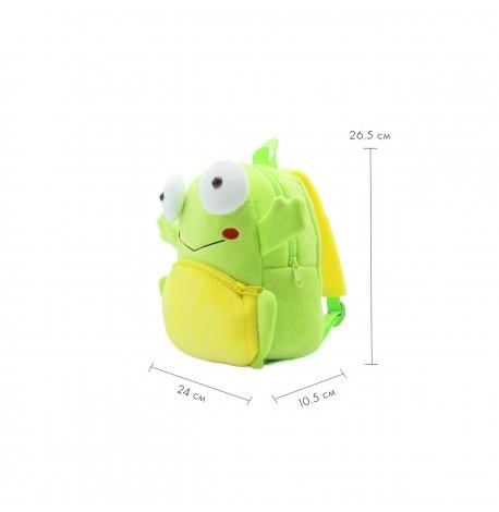 Дитячий рюкзак "Жабеня"