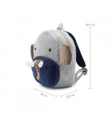 Детский рюкзак "Слон"