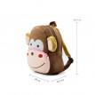 Дитячий рюкзак "Мавпа"