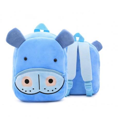Дитячий рюкзак "Бегемот"