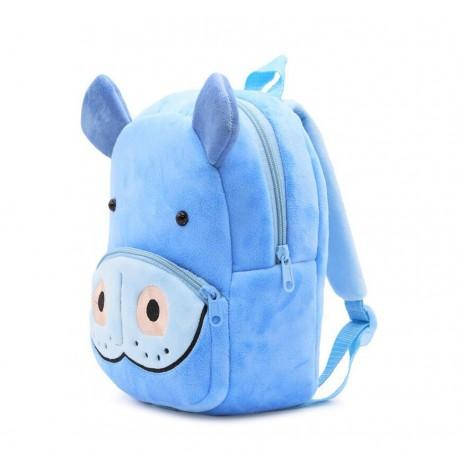 Дитячий рюкзак "Бегемот"