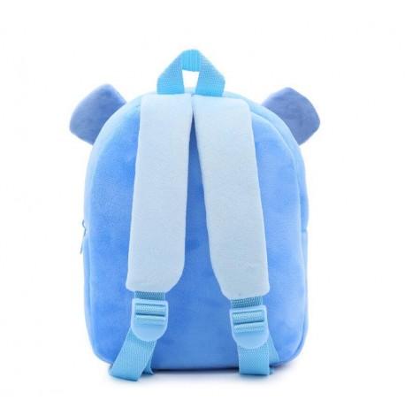 Дитячий рюкзак "Бегемот"