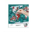 Скретч-карта світу Travel Map Marine World (англійська мова) в тубусі