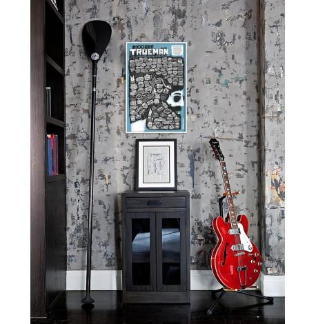 Скретч-постер для чоловіка #100Справ Trueman edition (російська мова) в тубусі