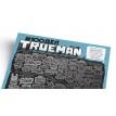 Скретч-постер для чоловіка #100Справ Trueman edition (російська мова) в тубусі