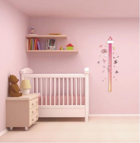 Скретч-ростомер “Волшебные приключения” (русский язык) в коробке