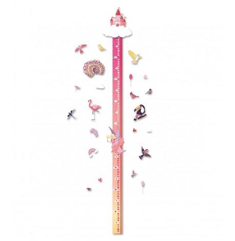 Скретч-ростомер “Волшебные приключения” (русский язык) в коробке