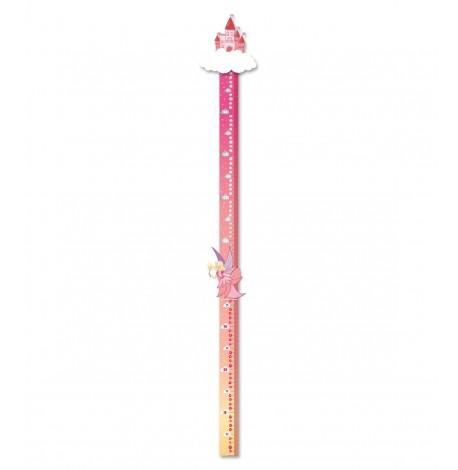 Скретч-ростомер “Волшебные приключения” (русский язык) в коробке