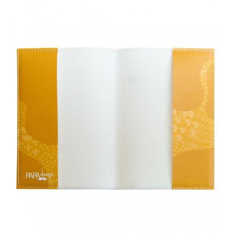 Обкладинка для паспорта No prob lama