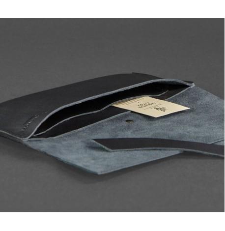 Кожаный тревел-кейс Voyager 1.2 (черный)